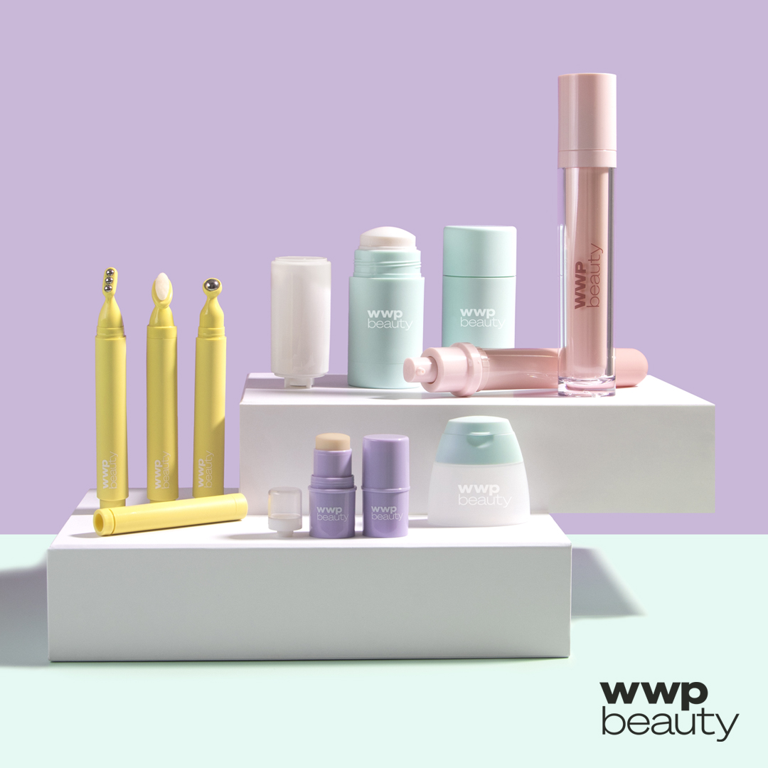 WWP Beauty Launches Sustainable, Refillable Stock Packaging Collection